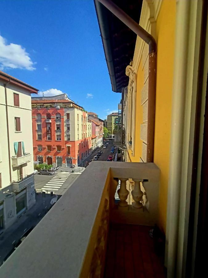Charming Ringhiera House In The Heart Of Milan Apartment Exterior photo